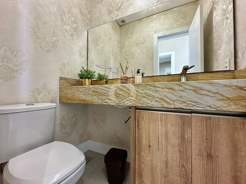 Casa 4 quartos decorada venda Condomínio Dubai Capão da Canoa: 17ª foto da galeria de imagens do imóvel