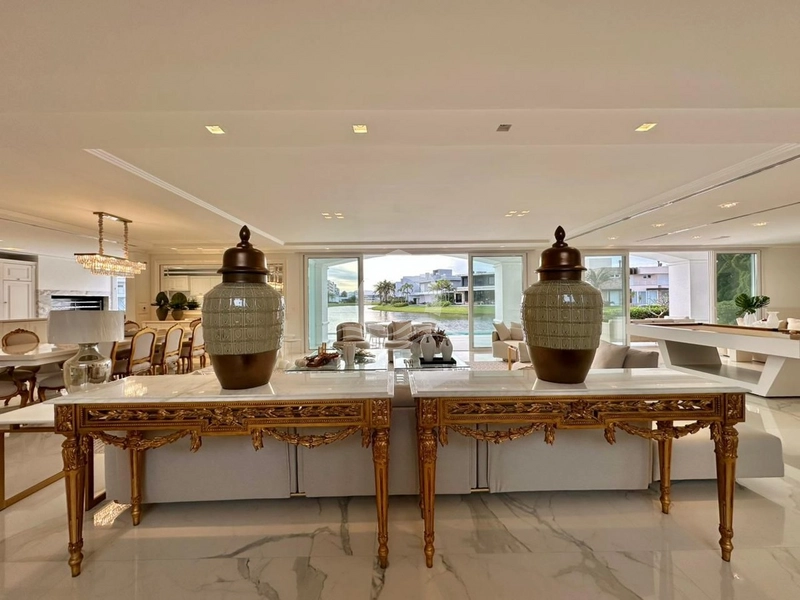 Sobrado 4 quartos beira lago venda Enseada Xangri-Lá: 13ª foto da galeria de imagens do imóvel