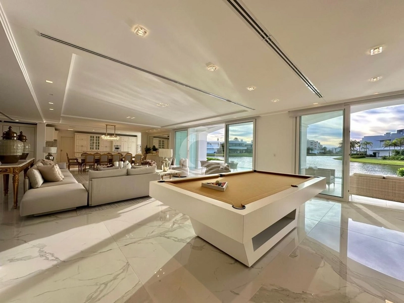 Sobrado 4 quartos beira lago venda Enseada Xangri-Lá: 8ª foto da galeria de imagens do imóvel