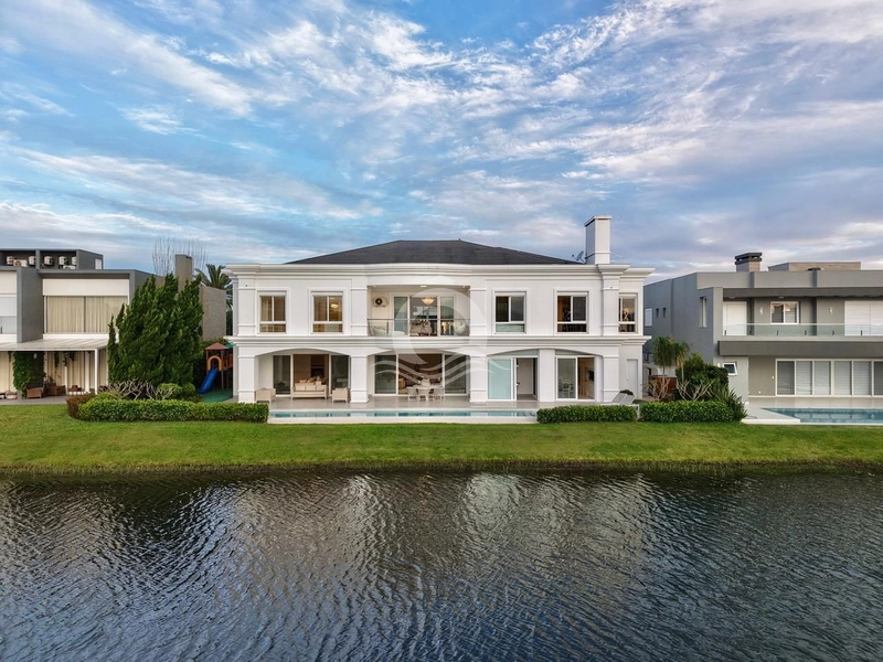 Sobrado 4 quartos beira lago venda Enseada Xangri-Lá: 18ª foto da galeria de imagens do imóvel