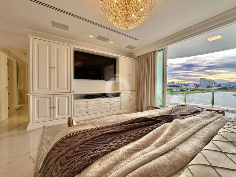 Sobrado 4 quartos beira lago venda Enseada Xangri-Lá: 48ª foto da galeria de imagens do imóvel