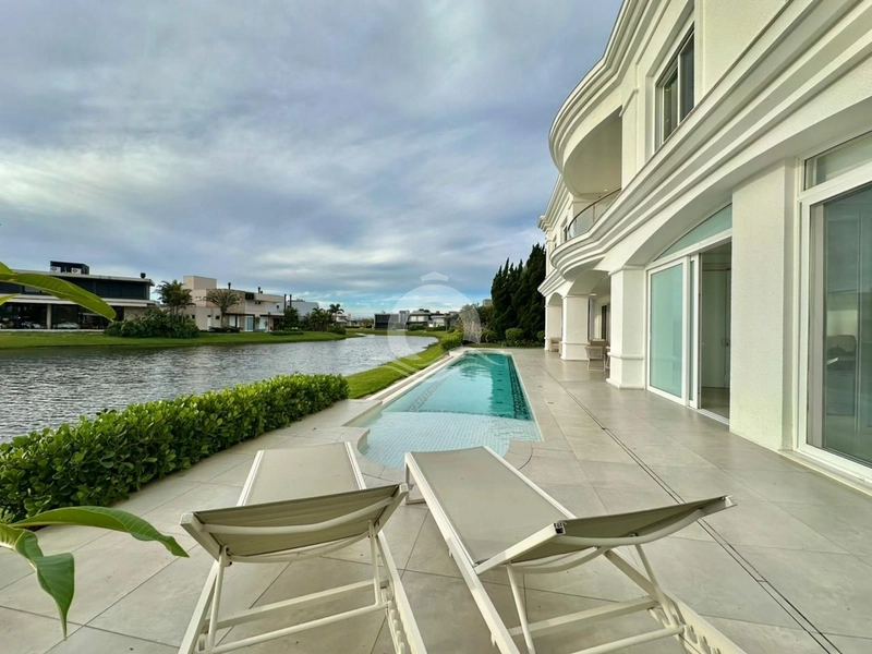 Sobrado 4 quartos beira lago venda Enseada Xangri-Lá: 15ª foto da galeria de imagens do imóvel