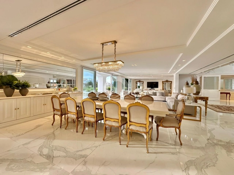 Sobrado 4 quartos beira lago venda Enseada Xangri-Lá: 10ª foto da galeria de imagens do imóvel