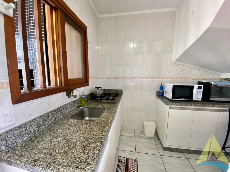 Sobrado na beira mar: 12ª foto da galeria de imagens do imóvel