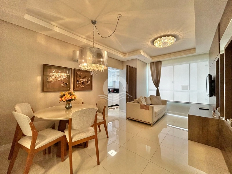 Apartamento 2 quartos mobiliado venda Zona Nova Capão da Canoa