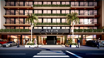 Livin' Resort House & Street Mall