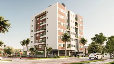 Residencial Alameda Santorini