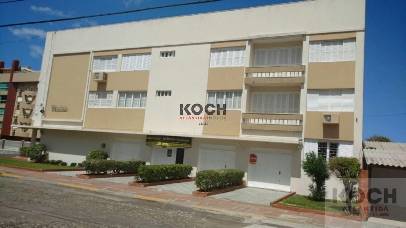 Sala comercial térrea de esquina no Centrinho de Atlântida: 1ª foto da galeria de imagens do imóvel