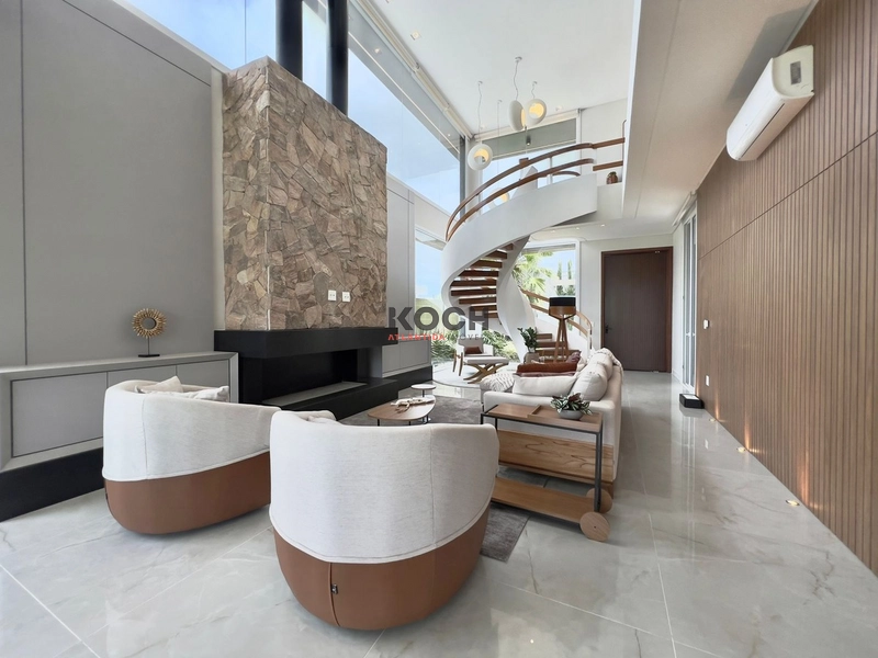 Casa com 5 suítes no Condomínio Capão Ilhas Resort: 8ª foto da galeria de imagens do imóvel