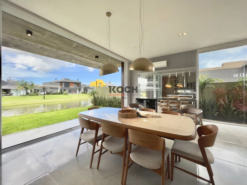 Casa com 5 suítes no Condomínio Capão Ilhas Resort: 14ª foto da galeria de imagens do imóvel