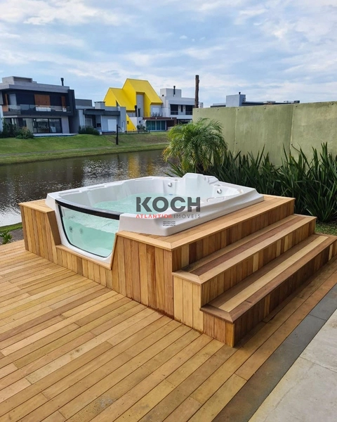 Casa com 5 suítes no Condomínio Capão Ilhas Resort: 3ª foto da galeria de imagens do imóvel