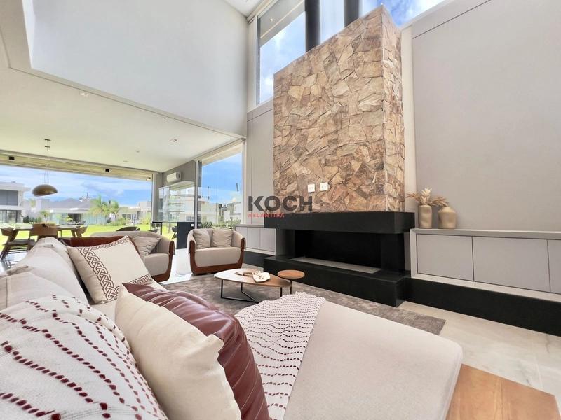 Casa com 5 suítes no Condomínio Capão Ilhas Resort: 7ª foto da galeria de imagens do imóvel