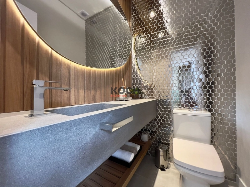 Casa com 5 suítes no Condomínio Capão Ilhas Resort: 25ª foto da galeria de imagens do imóvel