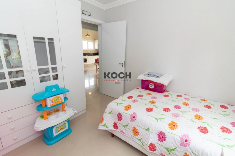 Casa térrea com 03 dormitórios, no Condomínio Dubai: 10ª foto da galeria de imagens do imóvel