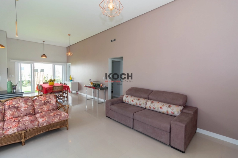 Casa térrea com 03 dormitórios, no Condomínio Dubai: 5ª foto da galeria de imagens do imóvel