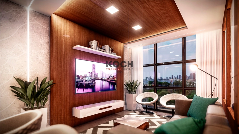 Apartamento com 01 dormitório, em Atlântida: 4ª foto da galeria de imagens do imóvel