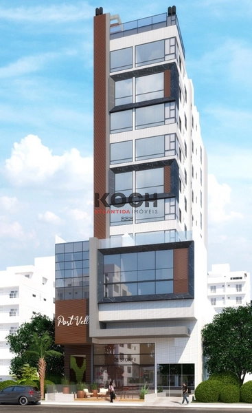 Apartamento 03 suítes com Terraço em Capão da Canoa: 1ª foto da galeria de imagens do imóvel