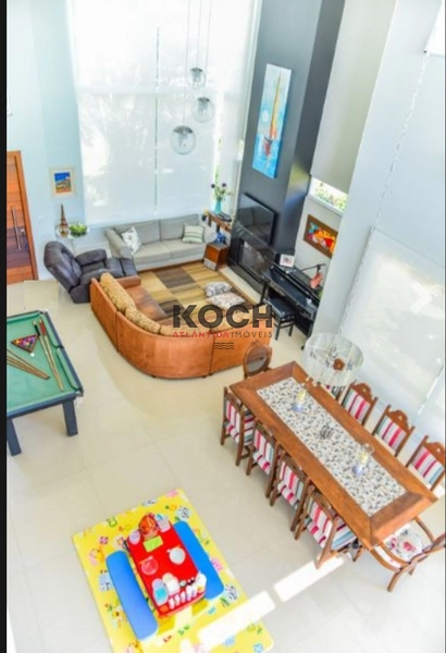 Sobrado com 04 suítes, no Condomínio Ventura Club: 2ª foto da galeria de imagens do imóvel