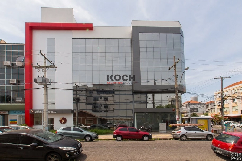 Prédio comercial, no bairro Passo da Areia Porto Alegre: 3ª foto da galeria de imagens do imóvel