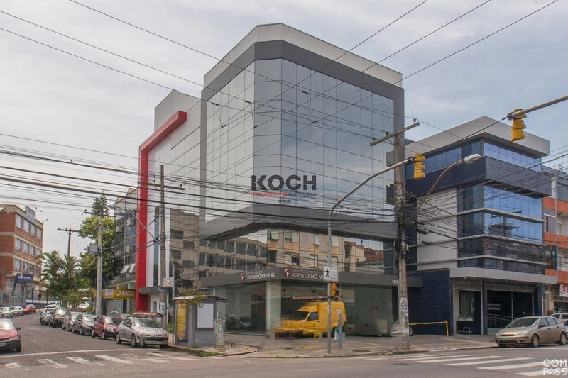 Prédio comercial, no bairro Passo da Areia Porto Alegre: 1ª foto da galeria de imagens do imóvel