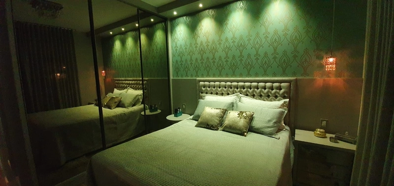 Cobertura de 03 dormitórios, no Condomínio Rossi Atlântida: 5ª foto da galeria de imagens do imóvel