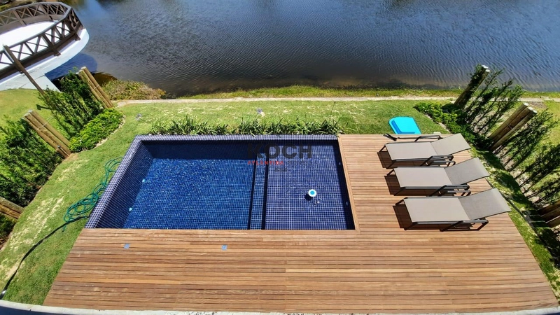 Sobrado com 04 suítes, no Condomínio Sea Coast: 23ª foto da galeria de imagens do imóvel