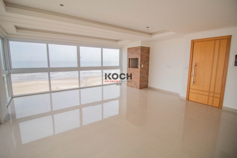 Apartamento com 04 suítes na beira mar, em Capão da Canoa: 1ª foto da galeria de imagens do imóvel