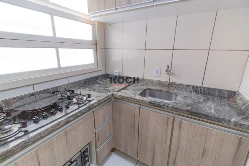Apartamento com 02 dormitórios, na beira mar, em Capão da Canoa: 5ª foto da galeria de imagens do imóvel