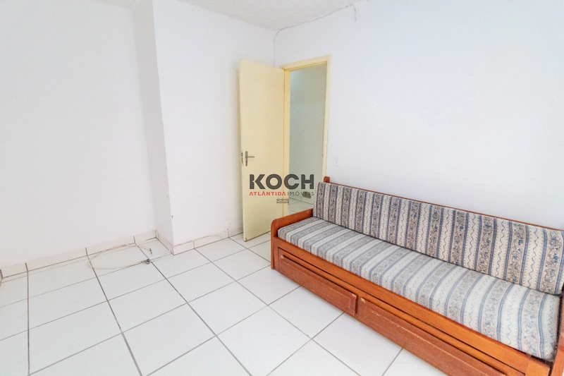 Apartamento com 02 dormitórios, na beira mar, em Capão da Canoa: 3ª foto da galeria de imagens do imóvel
