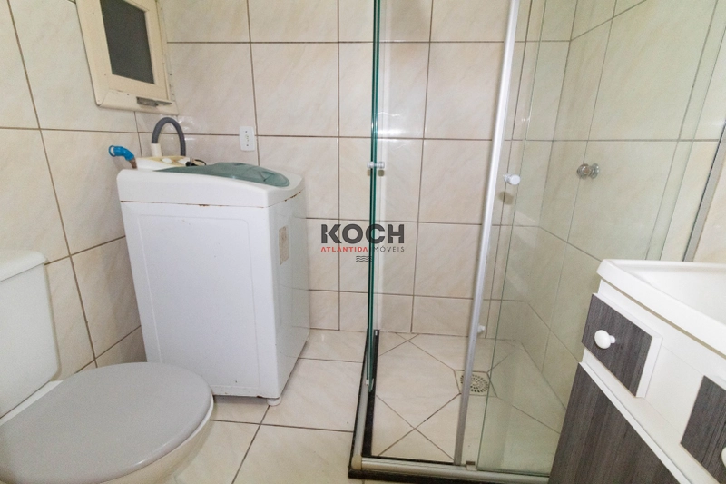 Apartamento com 02 dormitórios, na beira mar, em Capão da Canoa: 9ª foto da galeria de imagens do imóvel