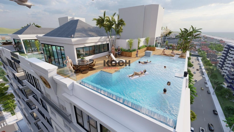 Apartamento 02 dormitórios, na Zona Nova em Capão da Canoa: 3ª foto da galeria de imagens do imóvel