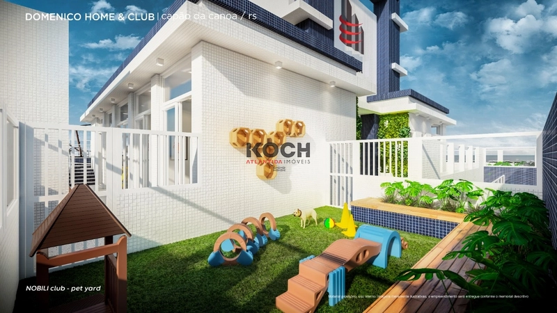 Apartamento com 01 dormitório em Capão da Canoa/RS: 10ª foto da galeria de imagens do imóvel