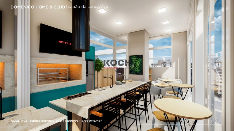 Apartamento com 01 dormitório em Capão da Canoa/RS: 12ª foto da galeria de imagens do imóvel