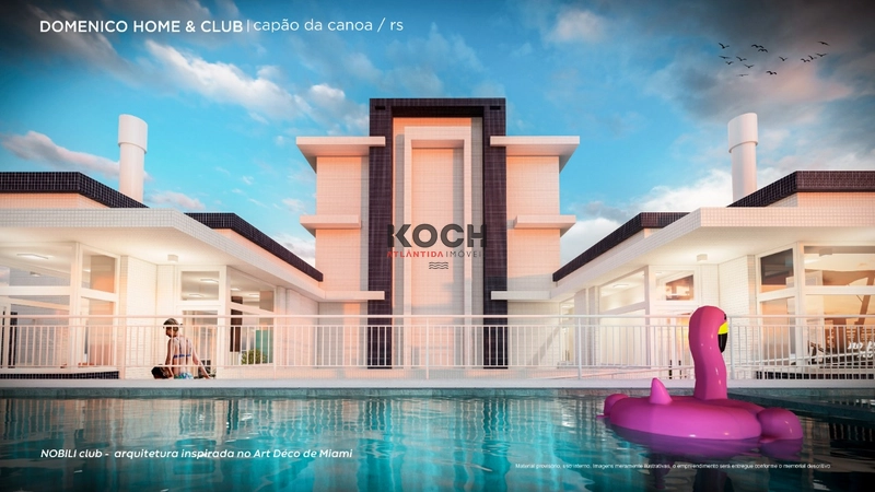 Apartamento com 01 dormitório em Capão da Canoa/RS: 22ª foto da galeria de imagens do imóvel