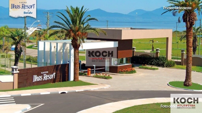 Terreno com 5760m² no Condomínio Capão Ilhas Resort: 1ª foto da galeria de imagens do imóvel