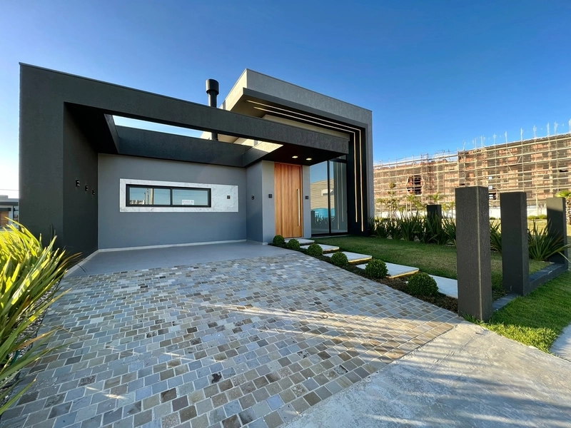 Casa térrea no Santorini Bairro Planejado: 2ª foto da galeria de imagens do imóvel