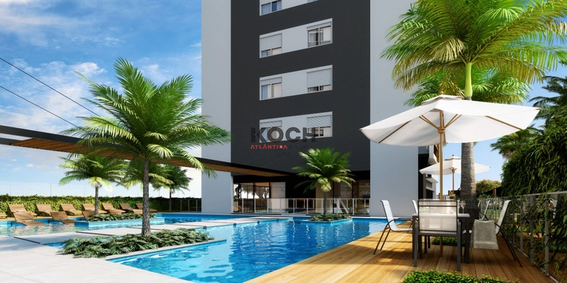 Apartamento com 02 dormitórios, em Xangri-lá RS: 5ª foto da galeria de imagens do imóvel