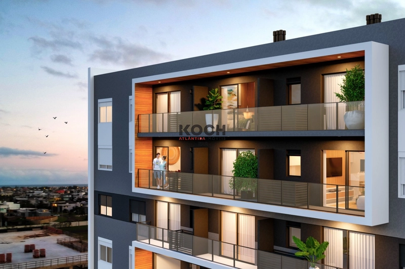 Apartamento com 02 dormitórios, em Xangri-lá RS: 4ª foto da galeria de imagens do imóvel