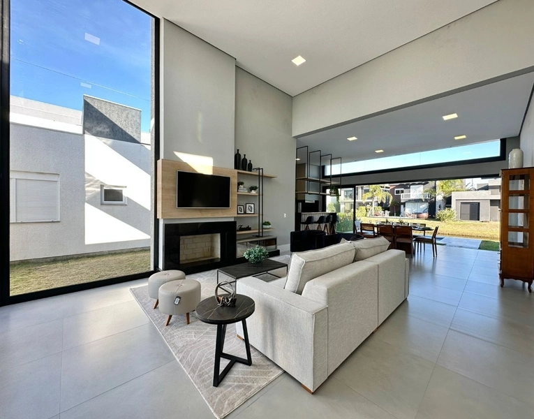 Casa térrea com 04 suítes, no Condomínio Riviera.: 2ª foto da galeria de imagens do imóvel