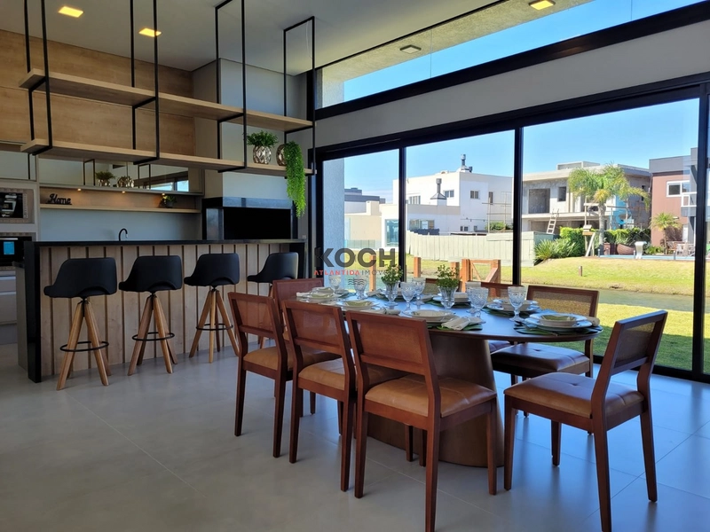 Casa térrea com 04 suítes, no Condomínio Riviera.: 10ª foto da galeria de imagens do imóvel