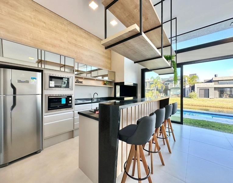 Casa térrea com 04 suítes, no Condomínio Riviera.: 14ª foto da galeria de imagens do imóvel