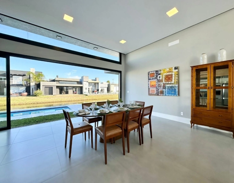 Casa térrea com 04 suítes, no Condomínio Riviera.: 8ª foto da galeria de imagens do imóvel