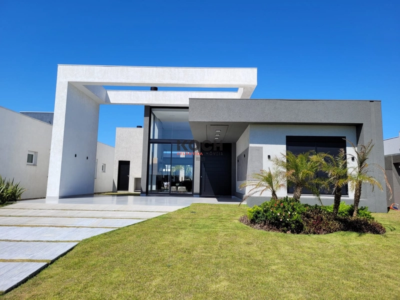Casa térrea com 04 suítes, no Condomínio Riviera.: 1ª foto da galeria de imagens do imóvel