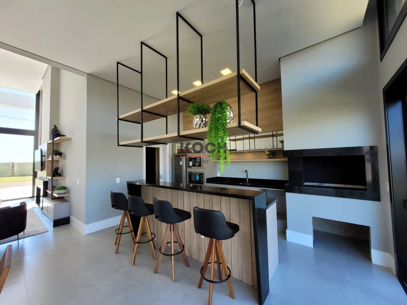Casa térrea com 04 suítes, no Condomínio Riviera.: 12ª foto da galeria de imagens do imóvel
