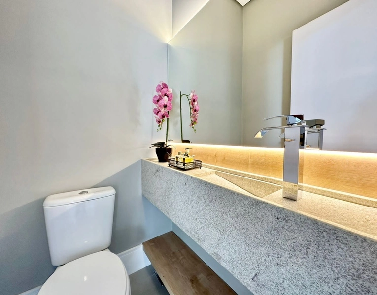 Casa térrea com 04 suítes, no Condomínio Riviera.: 31ª foto da galeria de imagens do imóvel