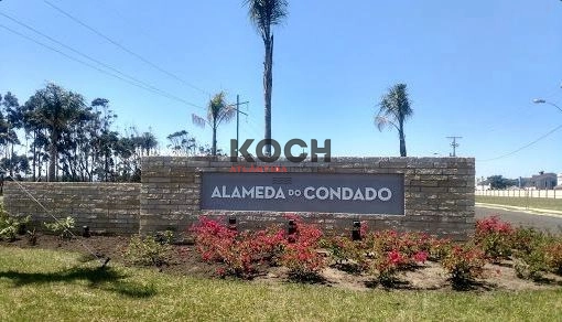 Terreno com 350m² no Alameda do Condado, Capão da Canoa RS: 1ª foto da galeria de imagens do imóvel
