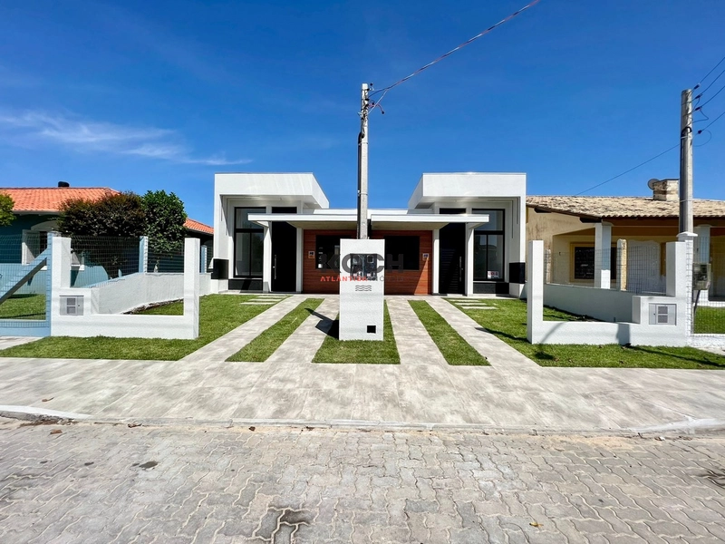 Casa geminada com 03 dormitórios, em Noiva do Mar: 5ª foto da galeria de imagens do imóvel