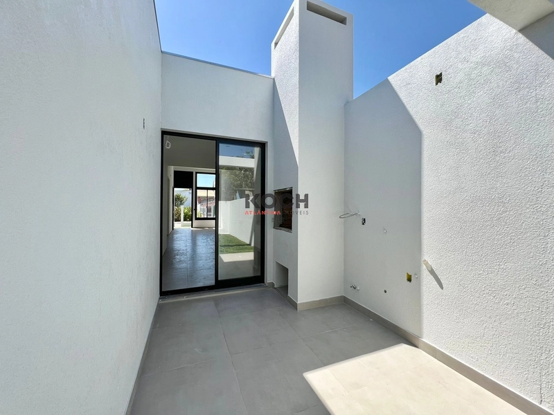 Casa geminada com 03 dormitórios, em Noiva do Mar: 13ª foto da galeria de imagens do imóvel