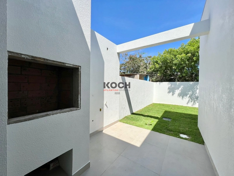 Casa geminada com 03 dormitórios, em Noiva do Mar: 18ª foto da galeria de imagens do imóvel