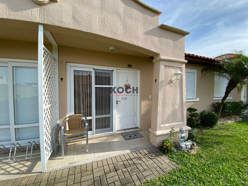 Casa 03 dormitórios, no Condomínio Casa Hermosa